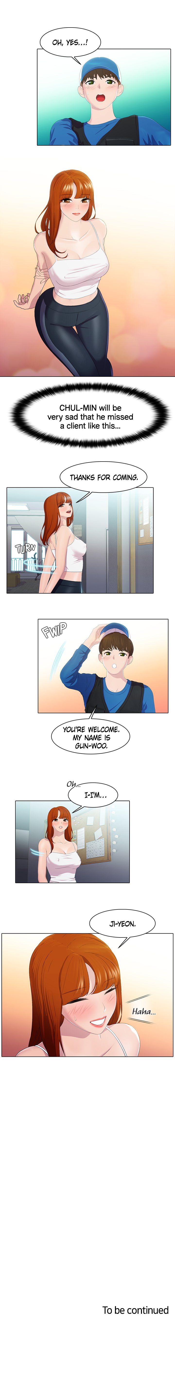 Pleasure Delivery Chapter 19 image 9