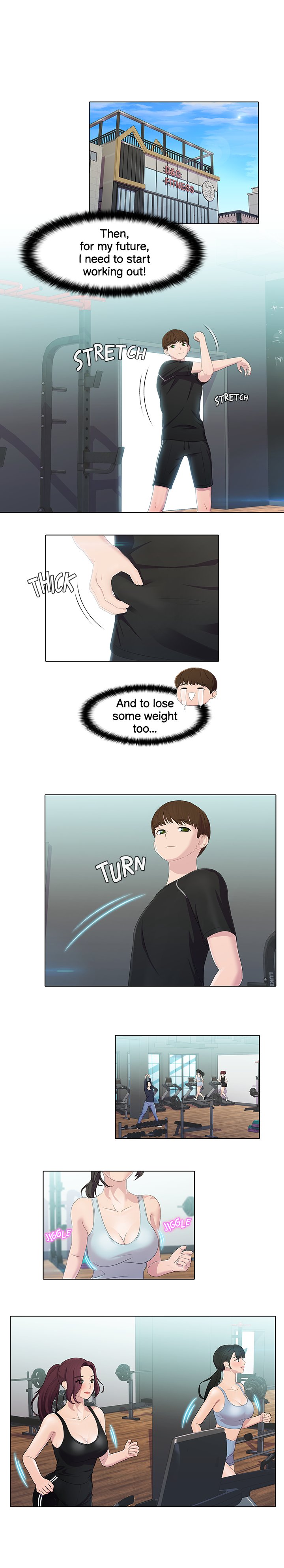 Pleasure Delivery Chapter 19 image 1