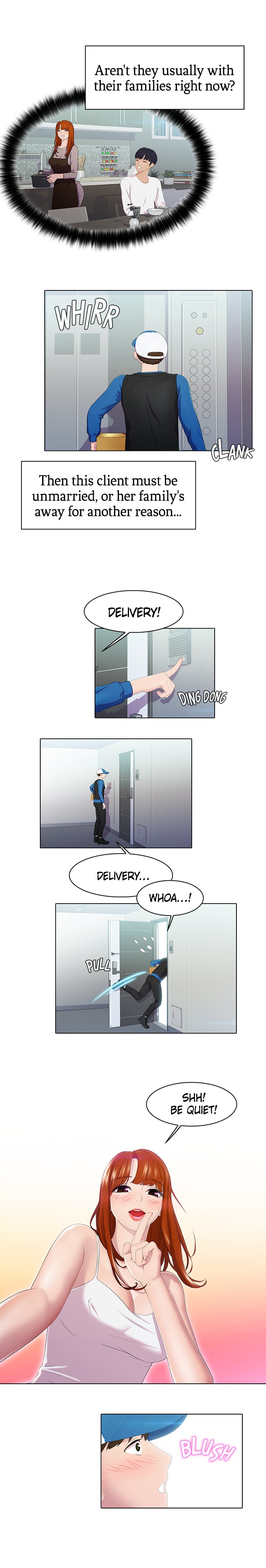 Pleasure Delivery Chapter 19 image 8