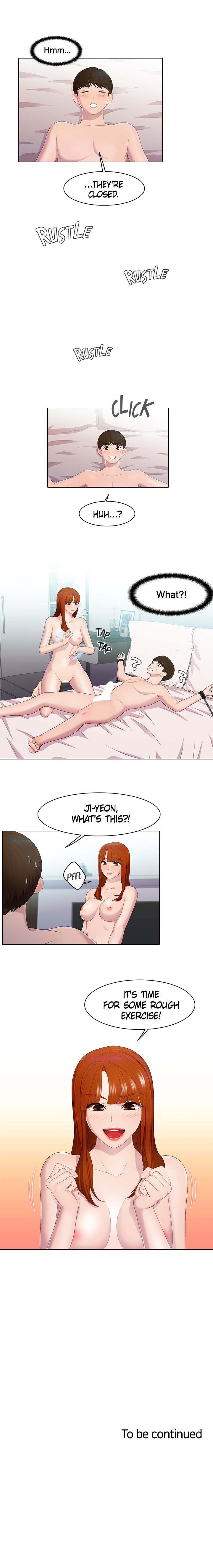 Pleasure Delivery Chapter 20 image 9