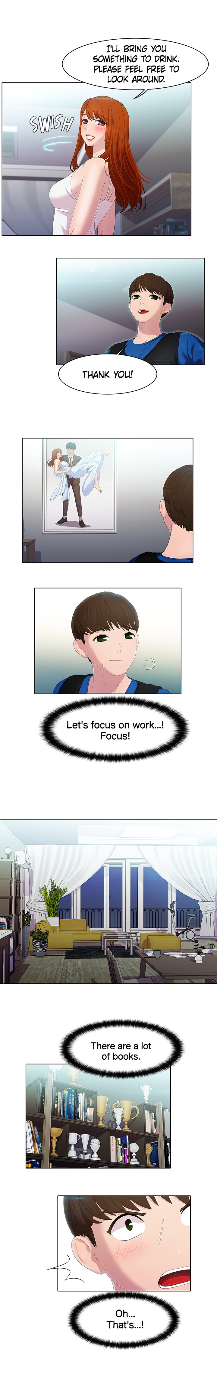 Pleasure Delivery Chapter 20 image 1
