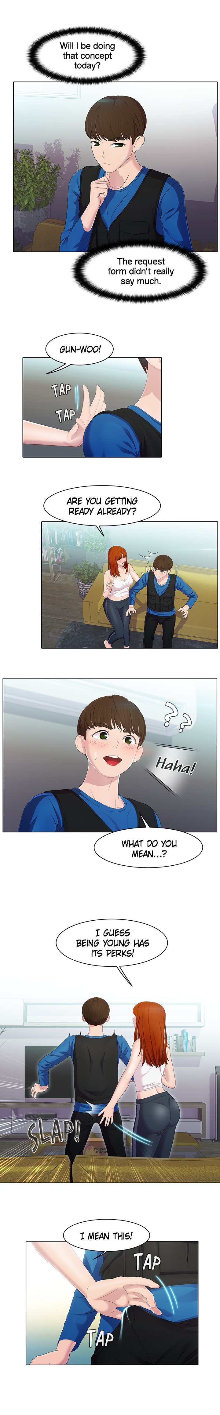 Pleasure Delivery Chapter 20 image 3