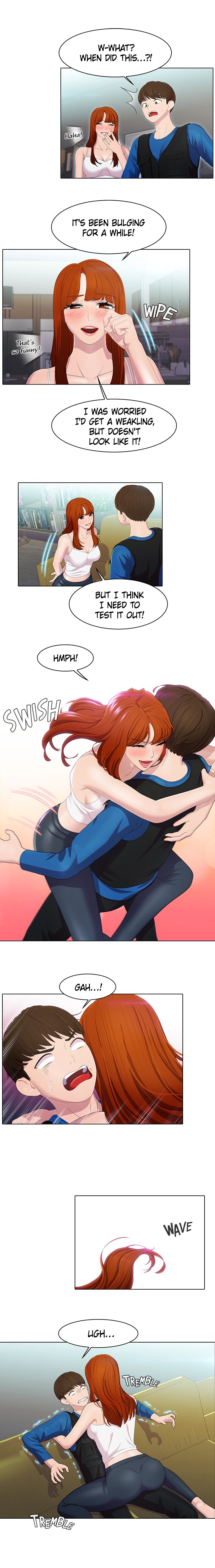 Pleasure Delivery Chapter 20 image 4