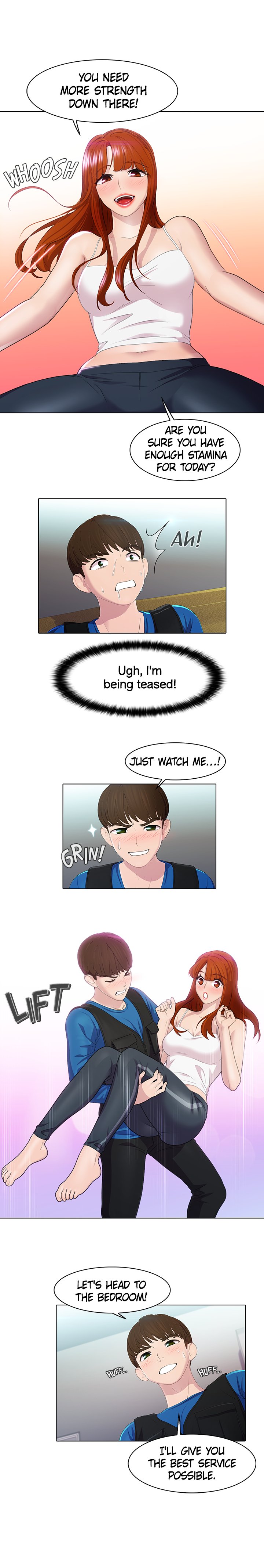 Pleasure Delivery Chapter 20 image 5