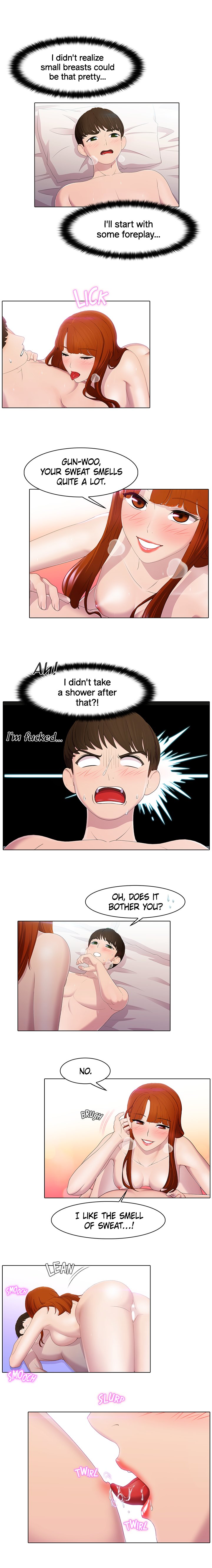 Pleasure Delivery Chapter 20 image 7