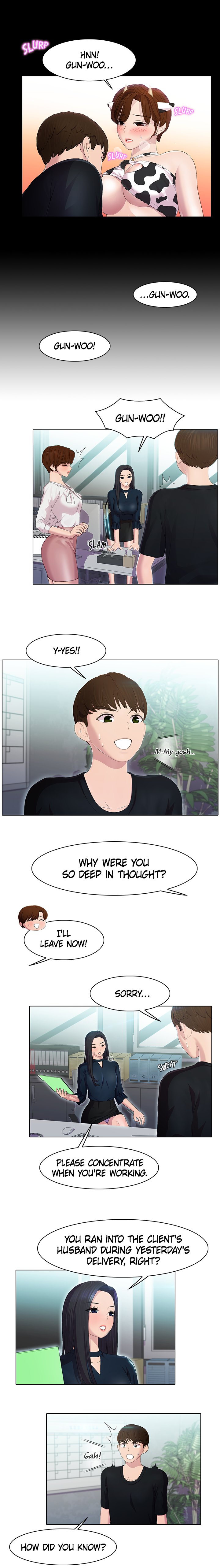 Pleasure Delivery Chapter 22 image 10