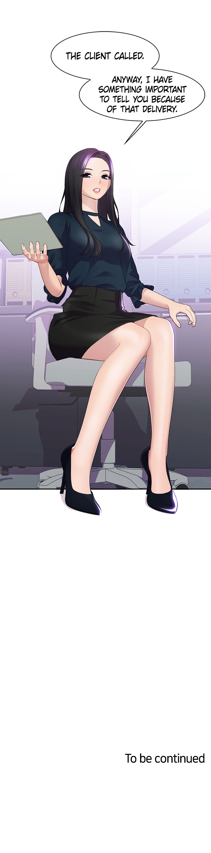 Pleasure Delivery Chapter 22 image 11