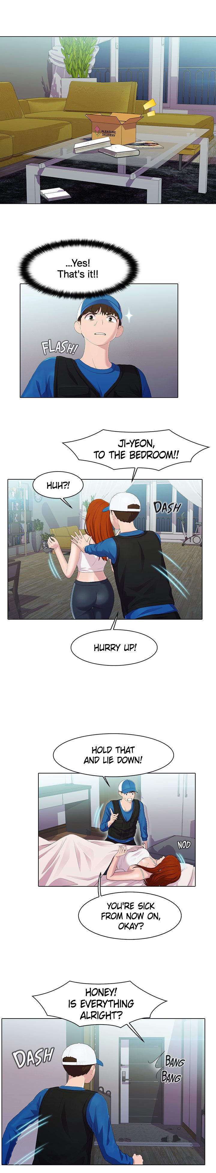 Pleasure Delivery Chapter 22 image 1