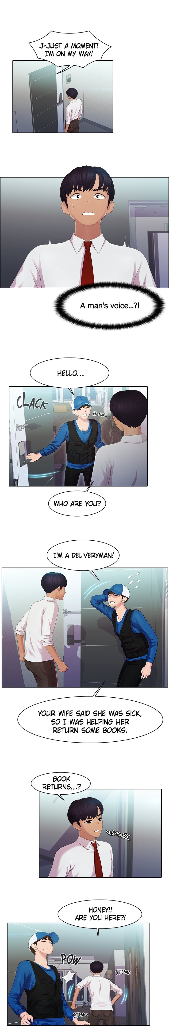 Pleasure Delivery Chapter 22 image 2