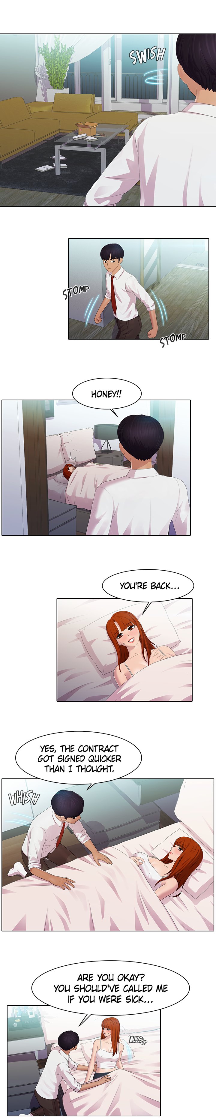 Pleasure Delivery Chapter 22 image 3