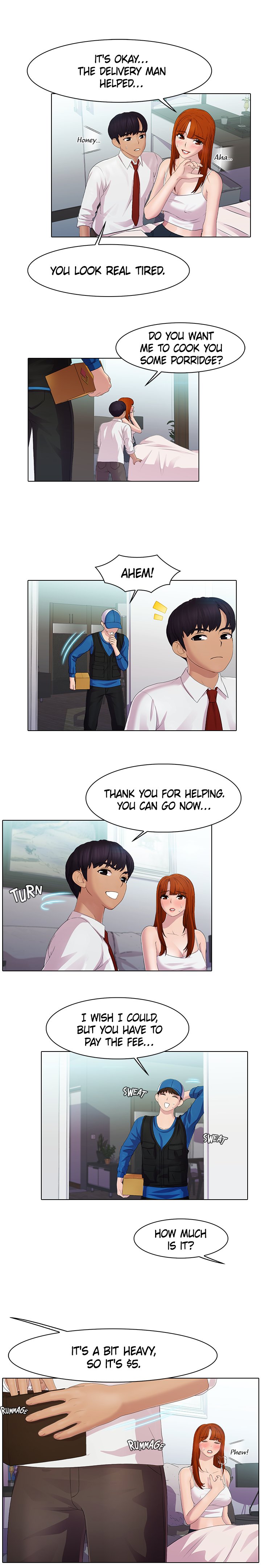Pleasure Delivery Chapter 22 image 4