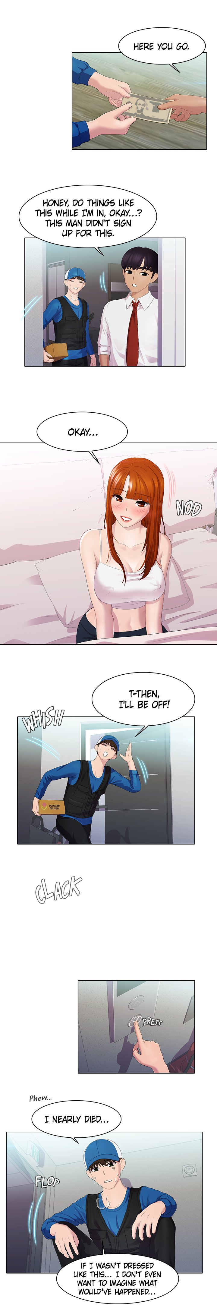 Pleasure Delivery Chapter 22 image 5