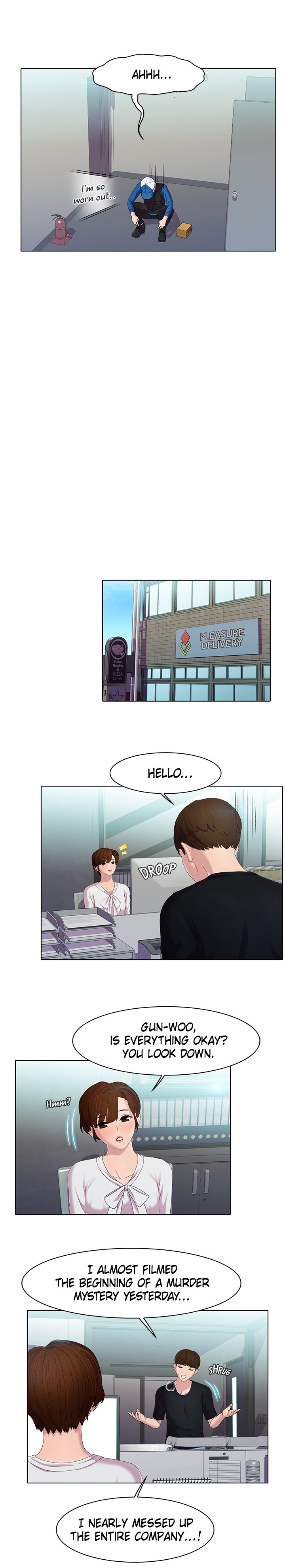 Pleasure Delivery Chapter 22 image 6