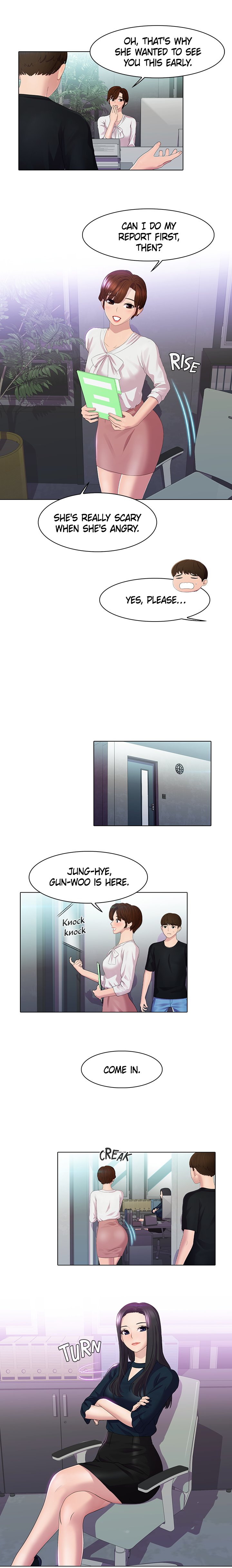 Pleasure Delivery Chapter 22 image 7