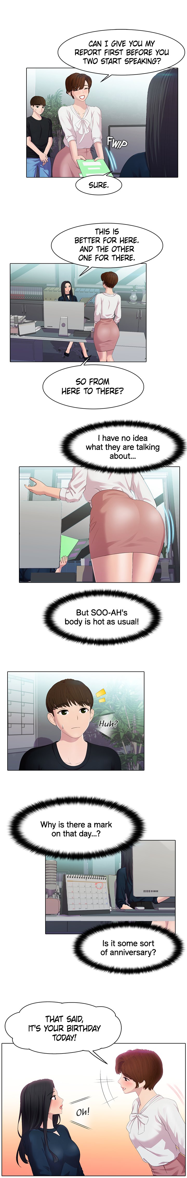 Pleasure Delivery Chapter 22 image 8