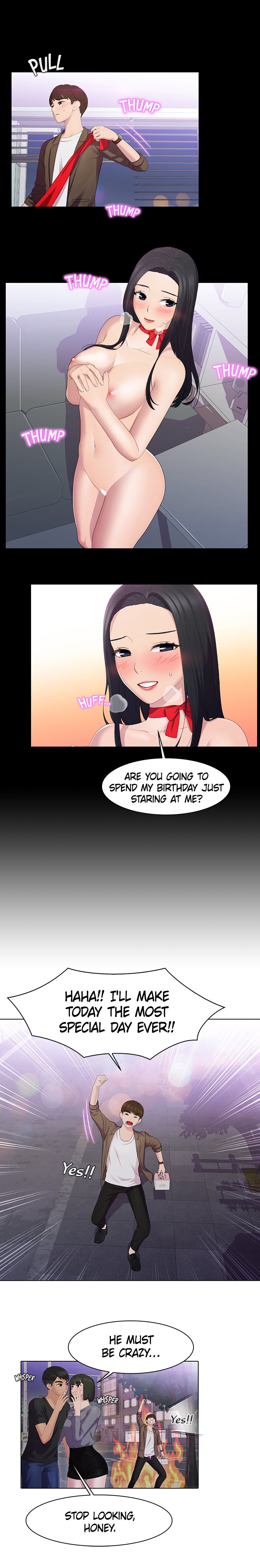 Pleasure Delivery Chapter 23 image 9