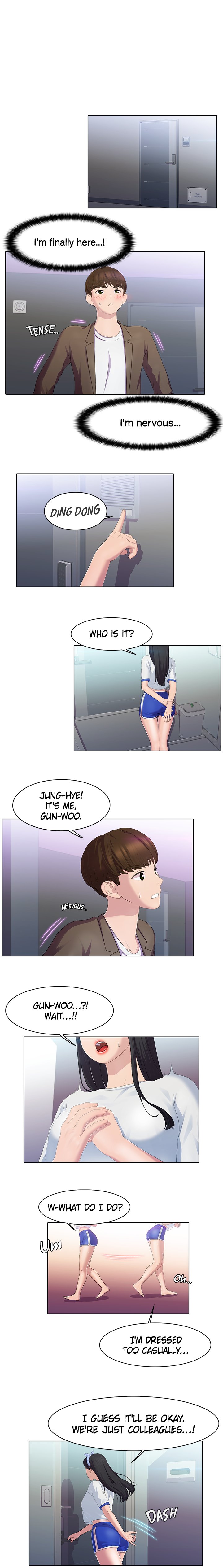 Pleasure Delivery Chapter 23 image 10