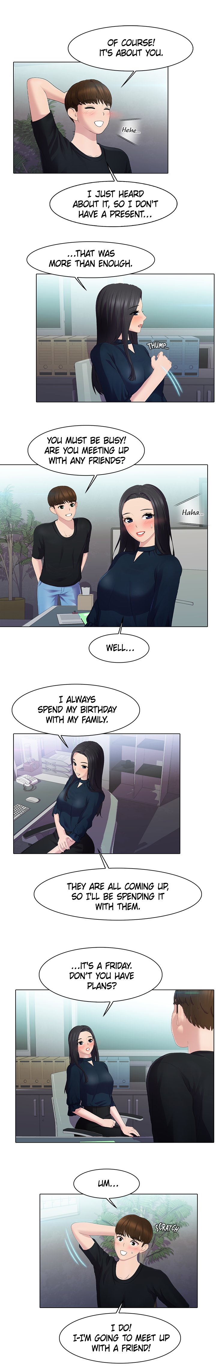 Pleasure Delivery Chapter 23 image 2