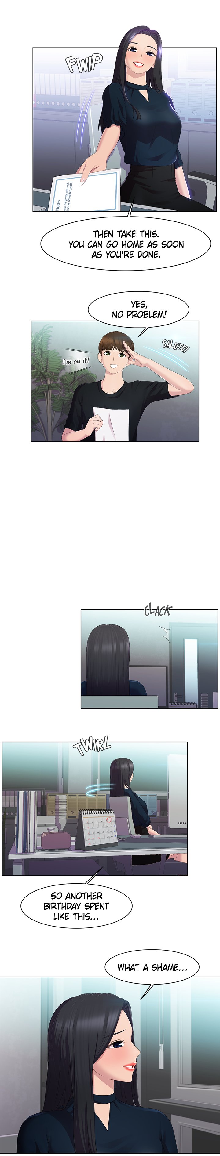 Pleasure Delivery Chapter 23 image 3
