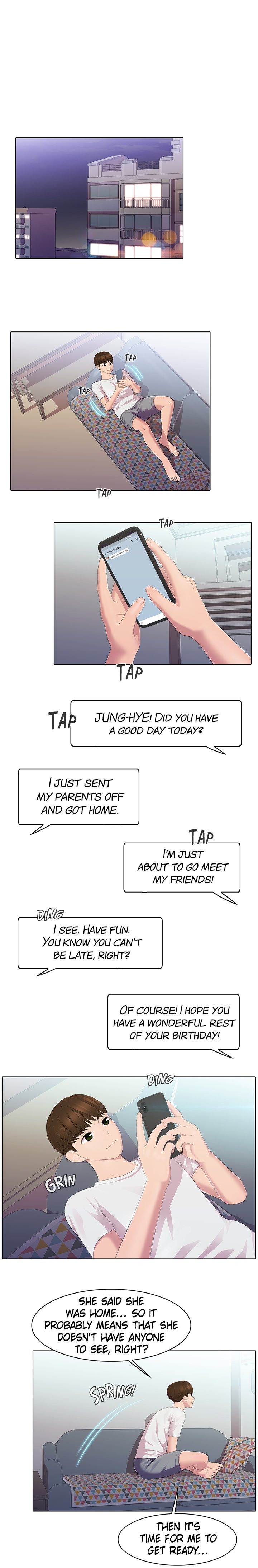 Pleasure Delivery Chapter 23 image 4