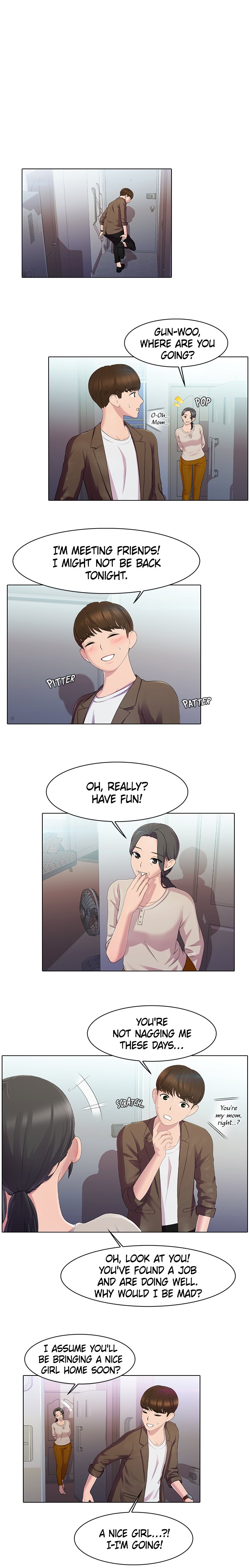Pleasure Delivery Chapter 23 image 5
