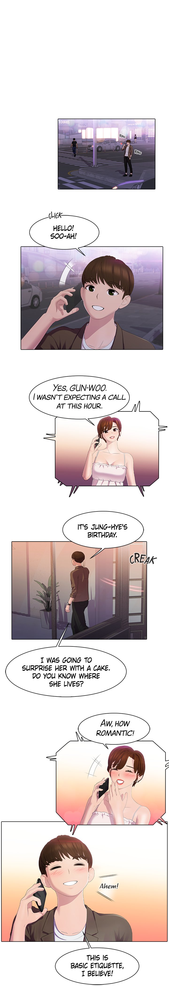 Pleasure Delivery Chapter 23 image 6
