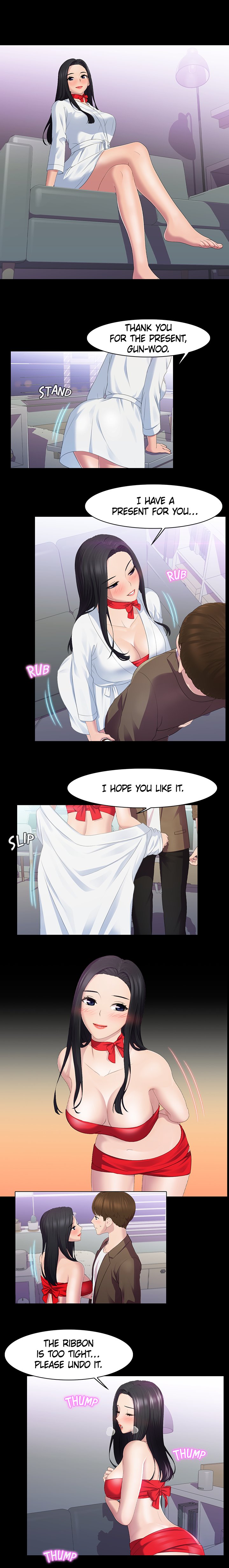 Pleasure Delivery Chapter 23 image 8