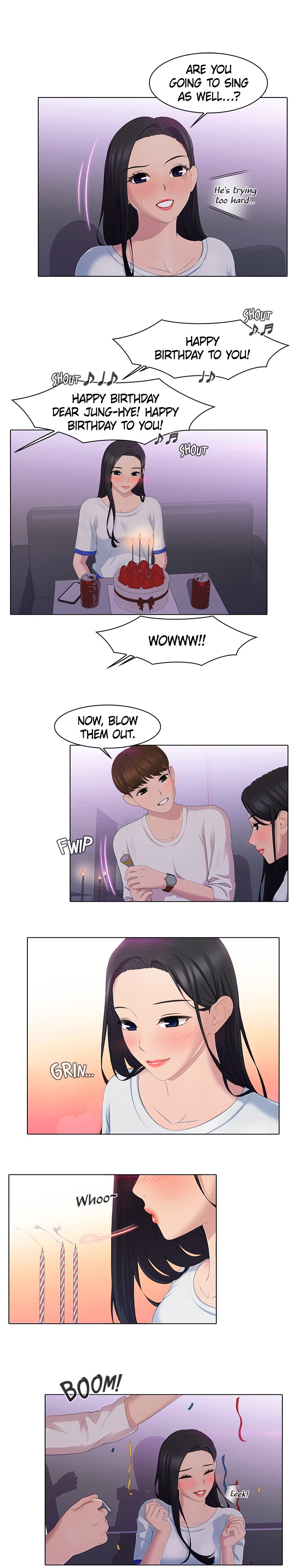 Pleasure Delivery Chapter 24 image 10