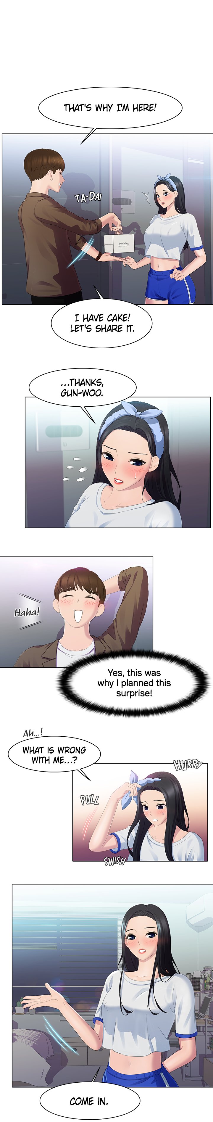 Pleasure Delivery Chapter 24 image 1