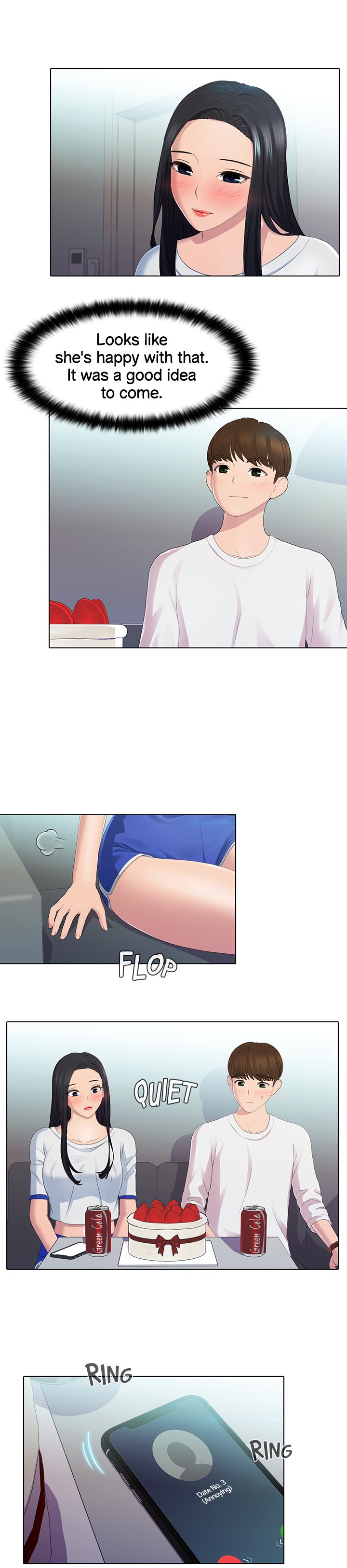 Pleasure Delivery Chapter 24 image 3