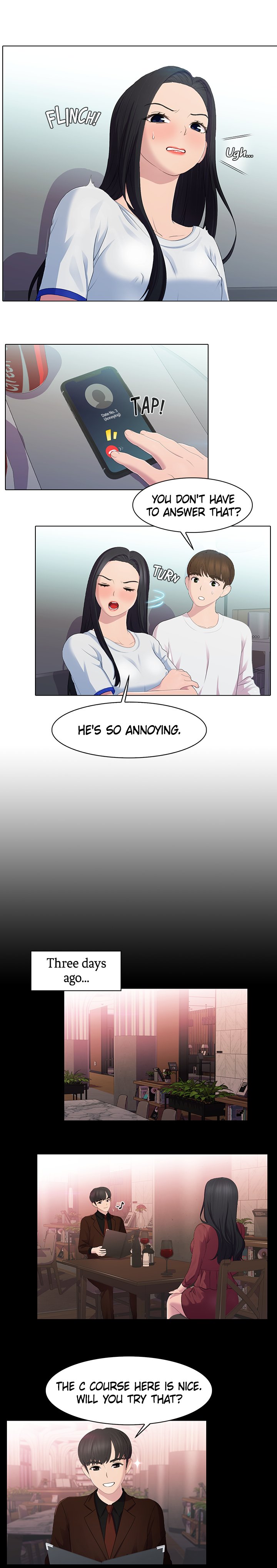 Pleasure Delivery Chapter 24 image 4