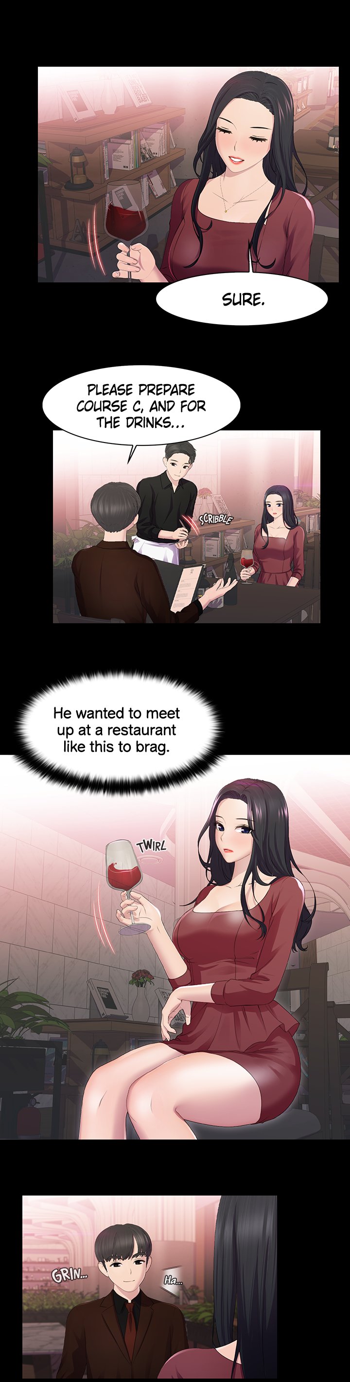 Pleasure Delivery Chapter 24 image 5