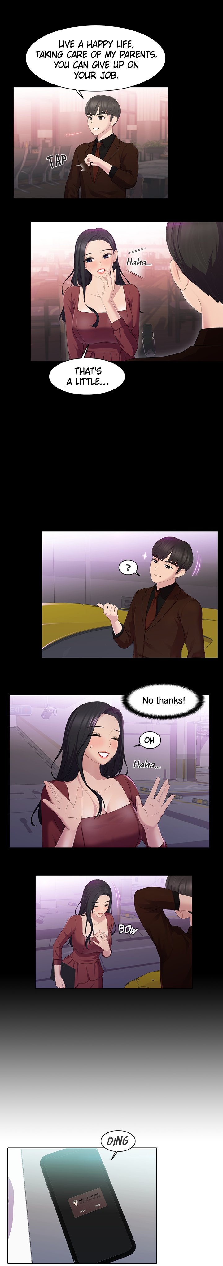 Pleasure Delivery Chapter 24 image 8