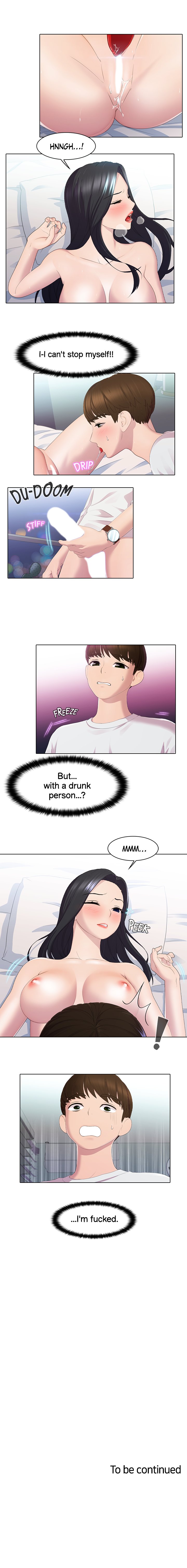Pleasure Delivery Chapter 25 image 10