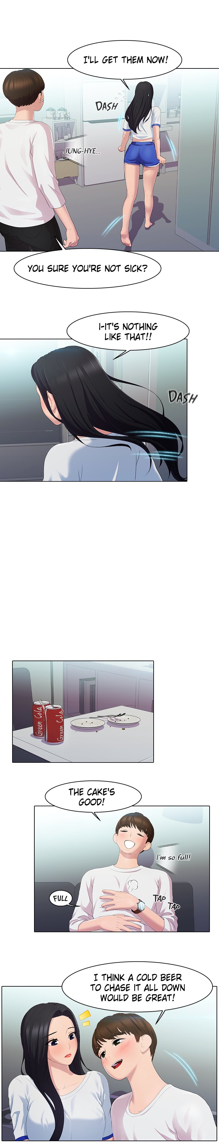 Pleasure Delivery Chapter 25 image 1