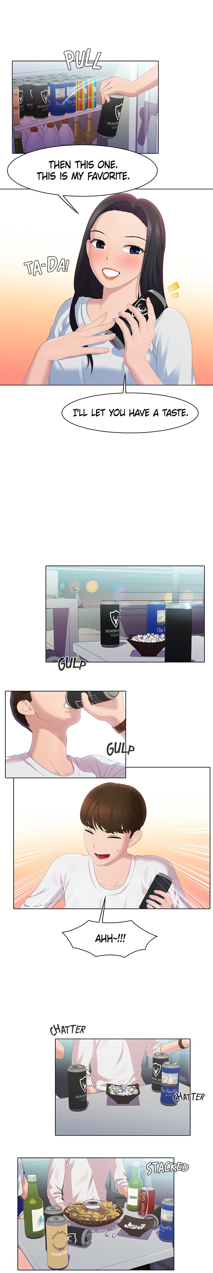 Pleasure Delivery Chapter 25 image 3
