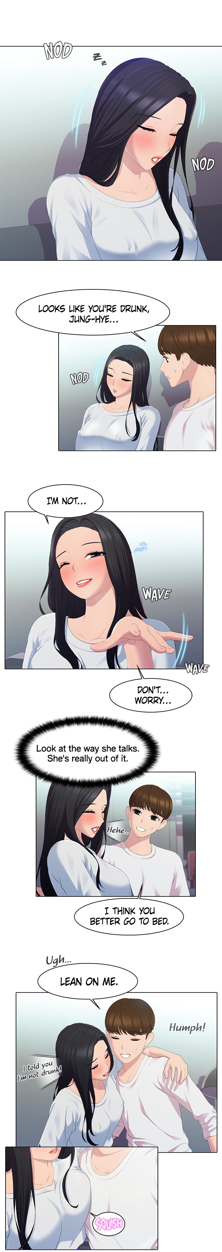 Pleasure Delivery Chapter 25 image 4