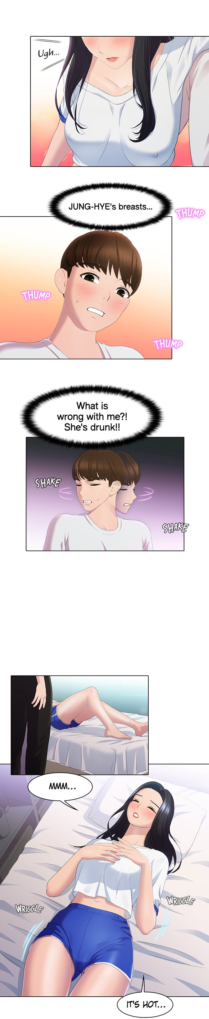 Pleasure Delivery Chapter 25 image 5