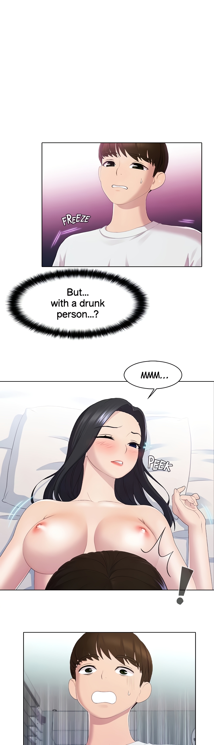 Pleasure Delivery Chapter 26 image 0