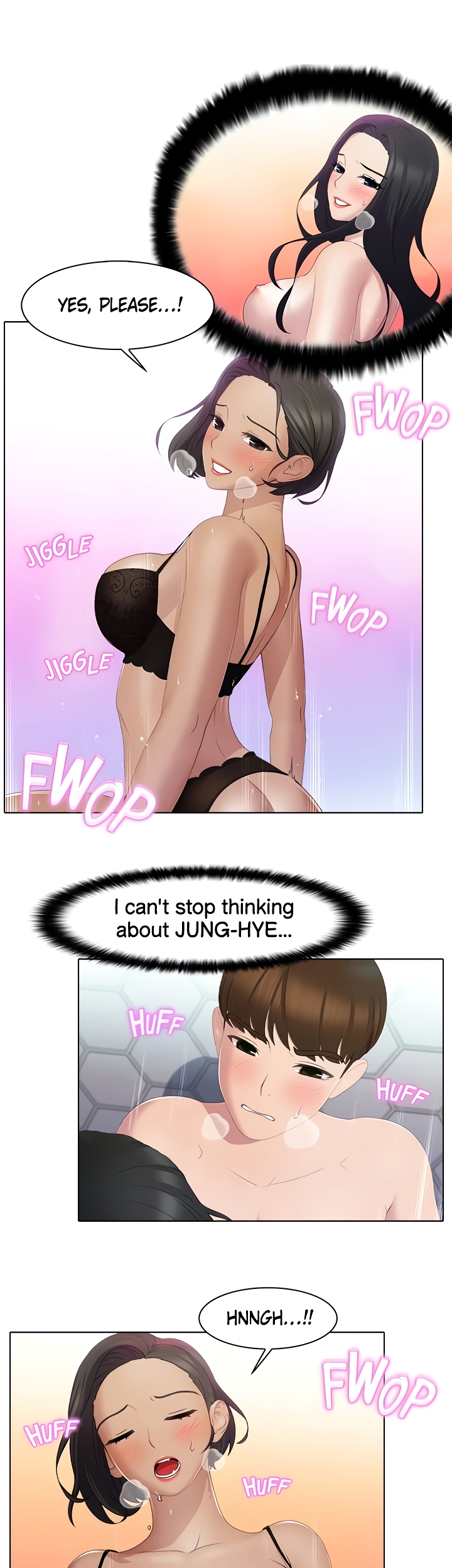 Pleasure Delivery Chapter 26 image 10
