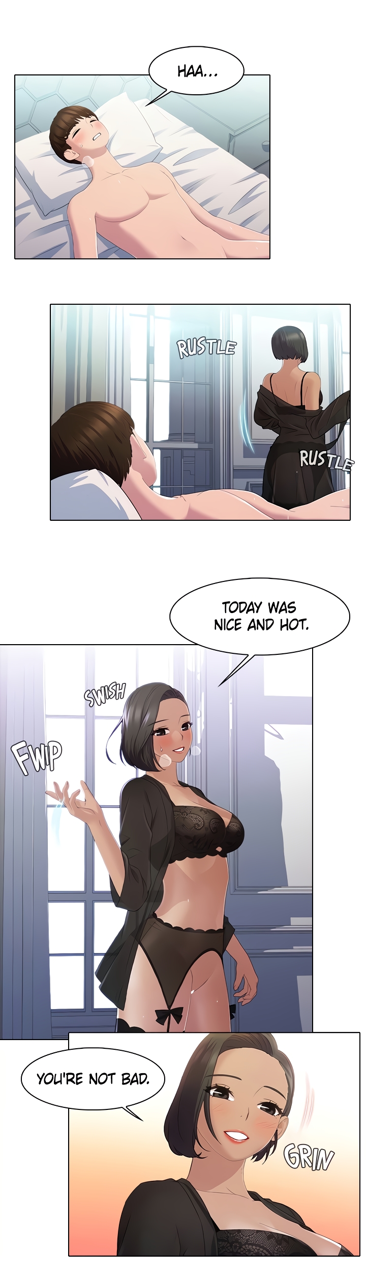 Pleasure Delivery Chapter 26 image 12