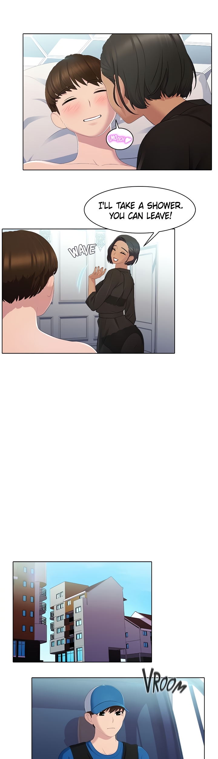 Pleasure Delivery Chapter 26 image 14