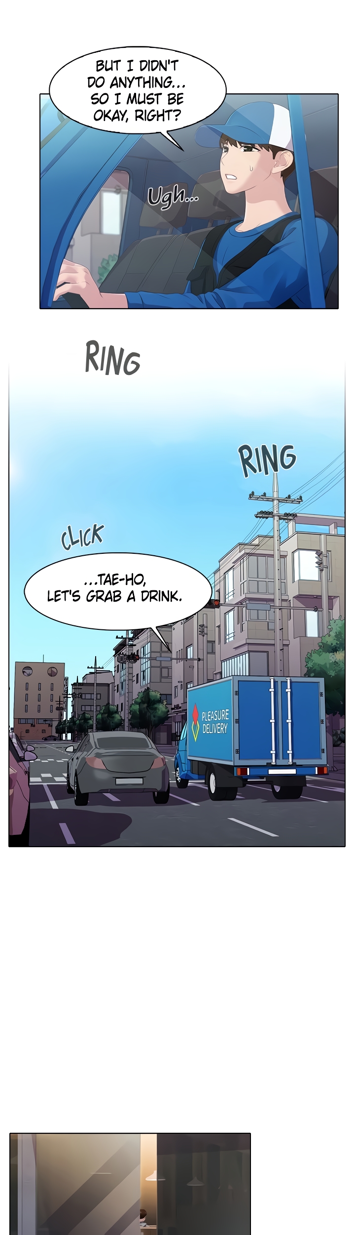 Pleasure Delivery Chapter 26 image 16