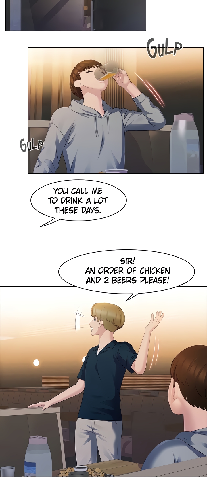 Pleasure Delivery Chapter 26 image 17