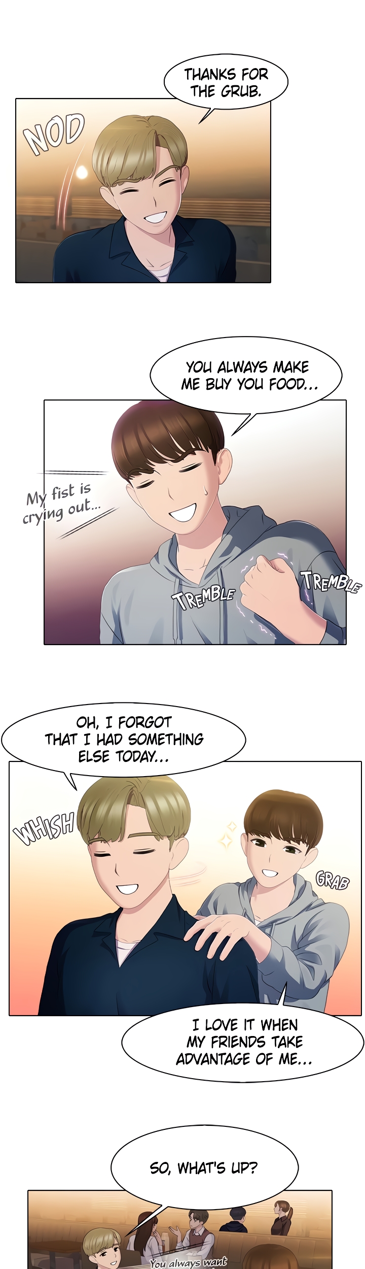 Pleasure Delivery Chapter 26 image 18