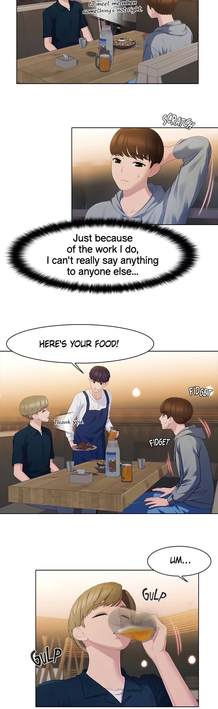 Pleasure Delivery Chapter 26 image 19