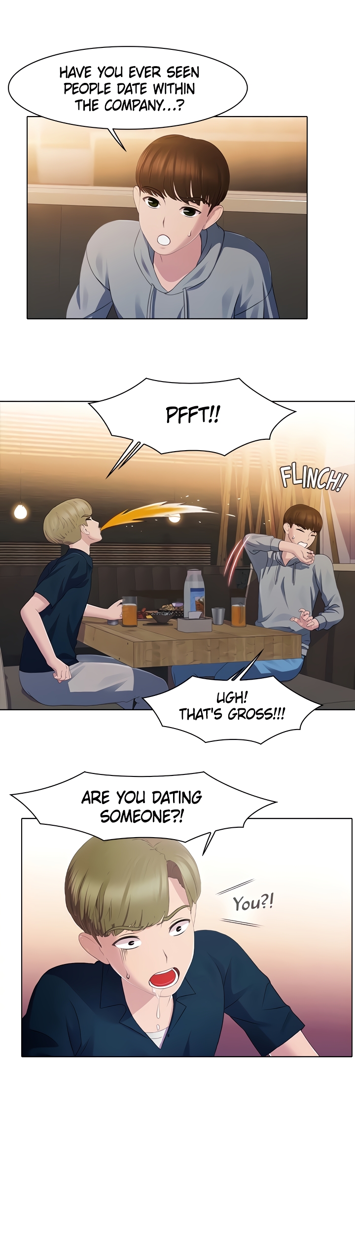 Pleasure Delivery Chapter 26 image 20