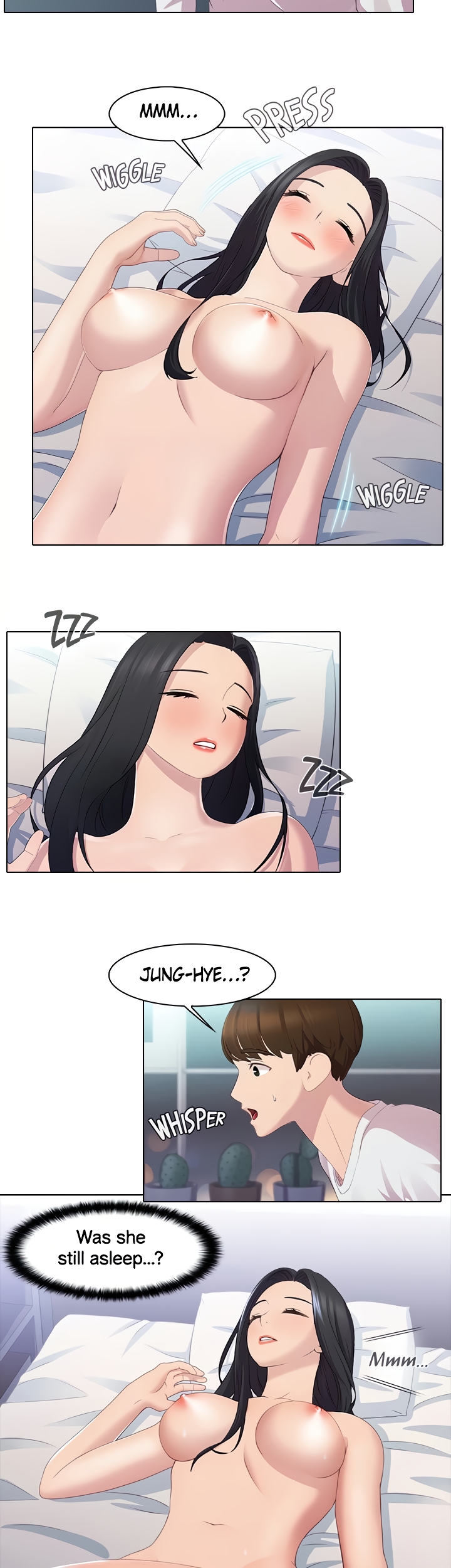 Pleasure Delivery Chapter 26 image 2
