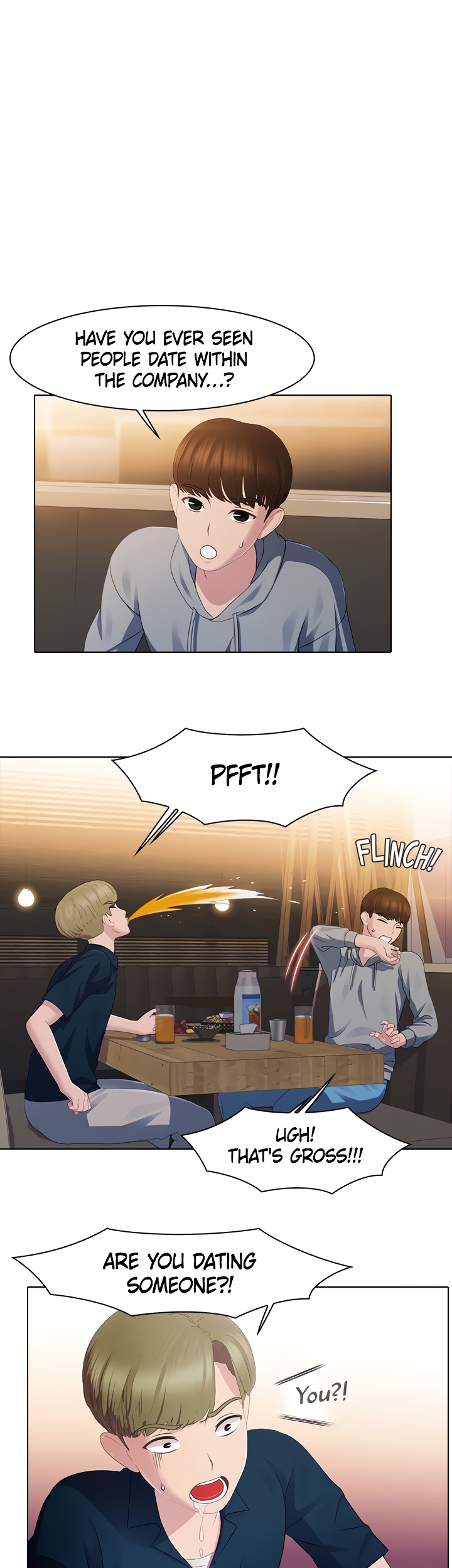 Pleasure Delivery Chapter 27 image 0