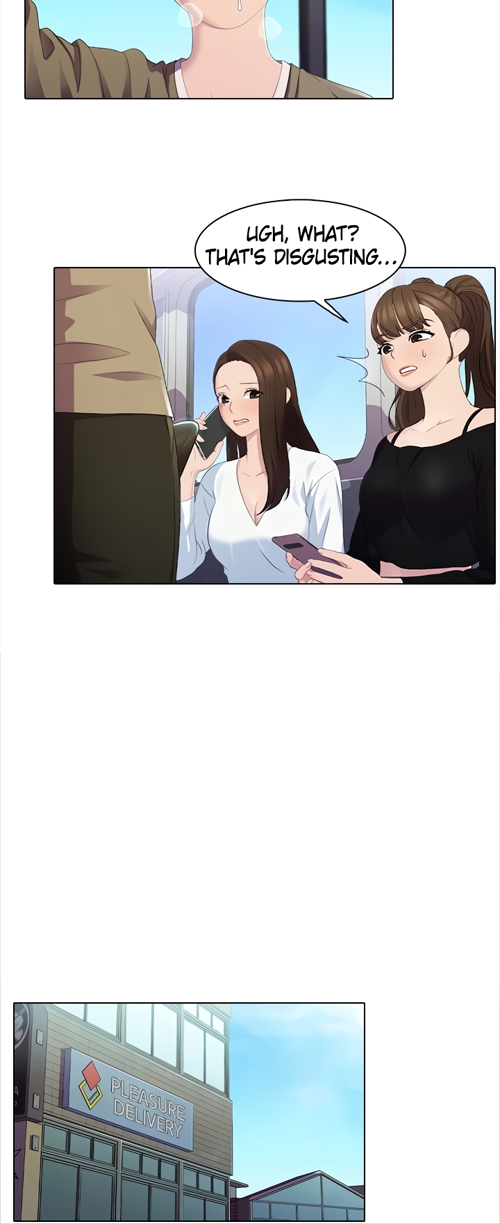 Pleasure Delivery Chapter 27 image 10